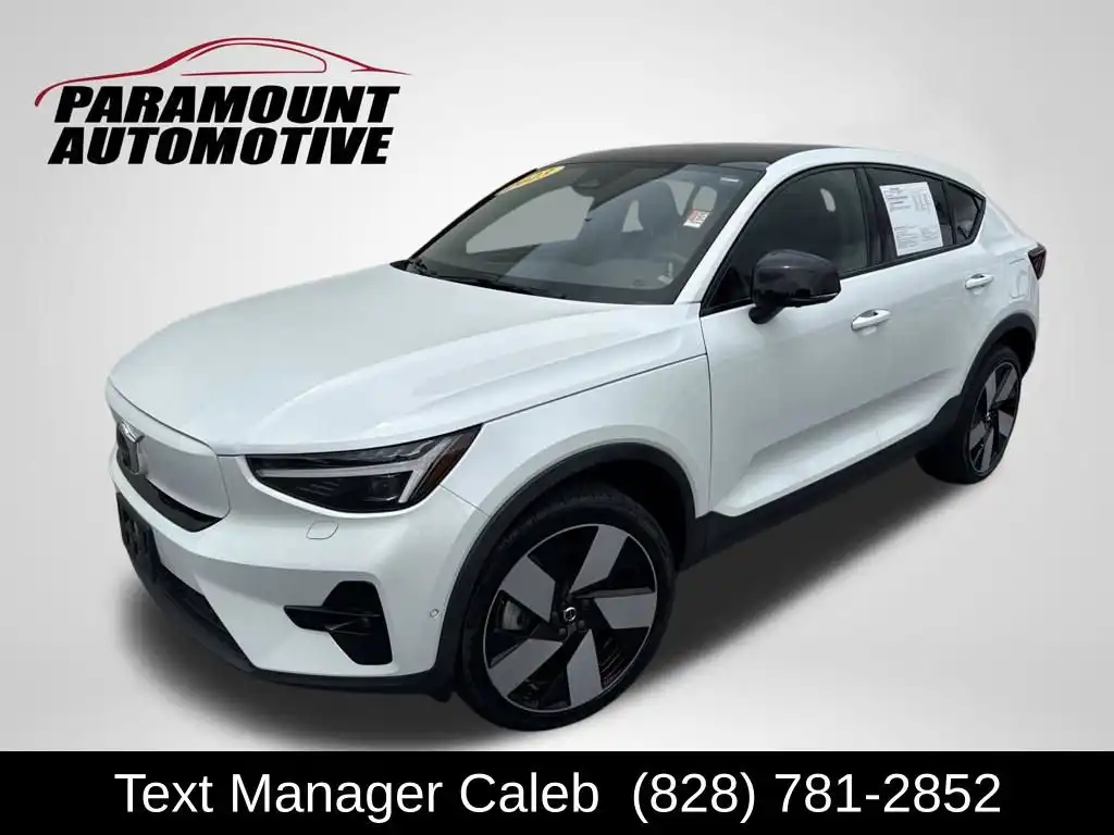 2023 Volvo C40 P8 Recharge Ultimate AWD's photo