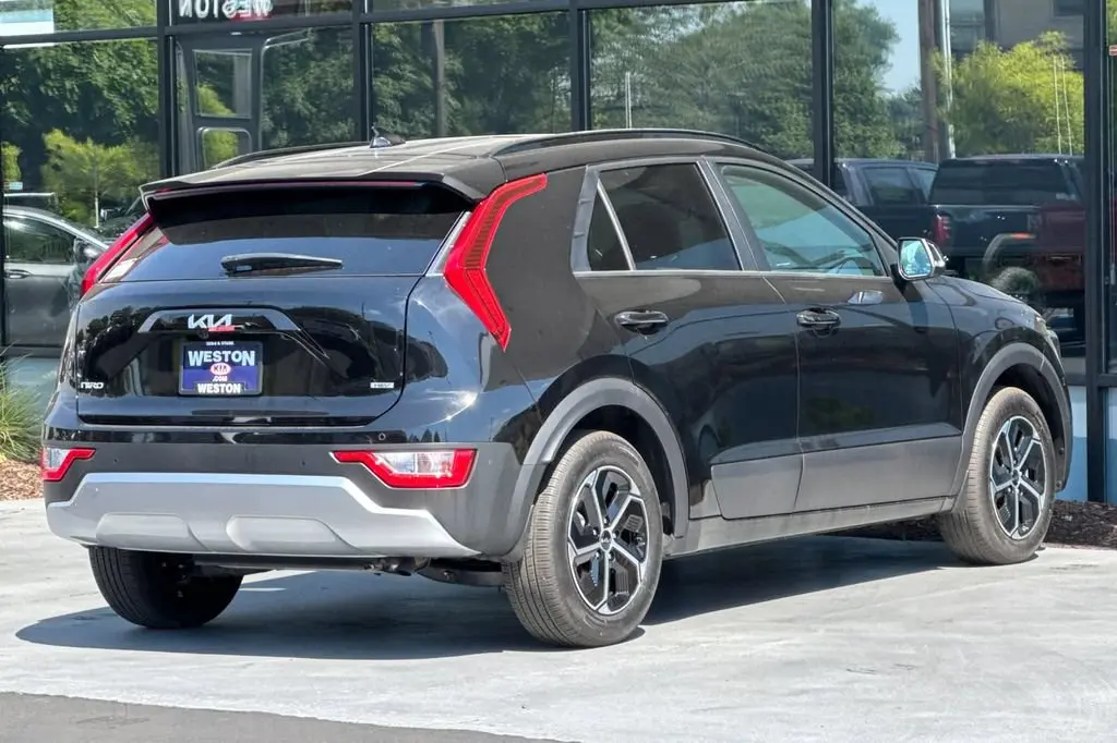 2025 Kia Niro EX HEV photo 4