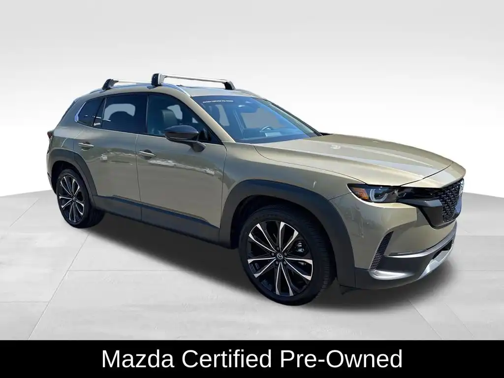 2025 Mazda CX-50 2.5 Turbo Premium's photo