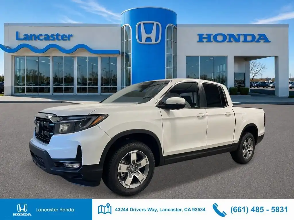 2026 Honda Ridgeline RTL AWD's photo