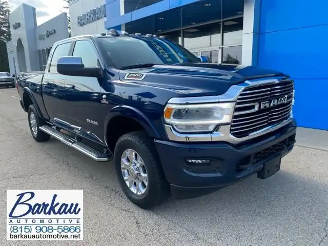 2022 RAM 2500 Laramie 4X4 Crew Cab SWB's photo