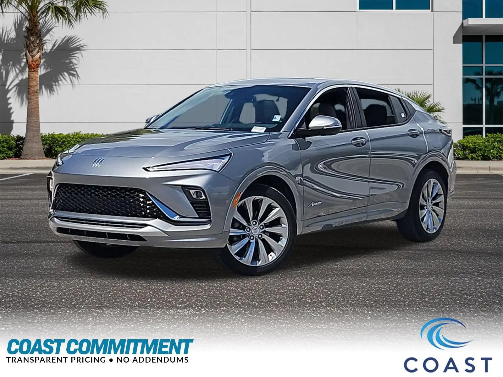 2025 Buick Envista Avenir's photo