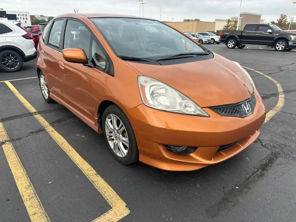 2009 Honda Fit 1.5 Sport 5AT's photo