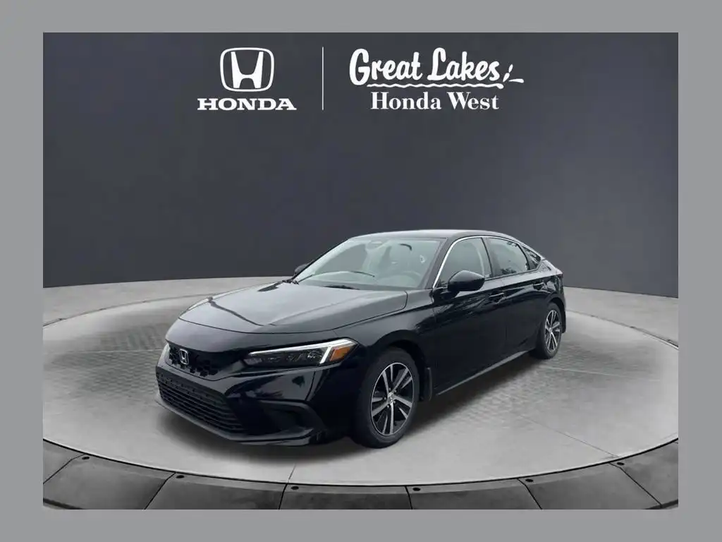 2023 Honda Civic LX CVT's photo