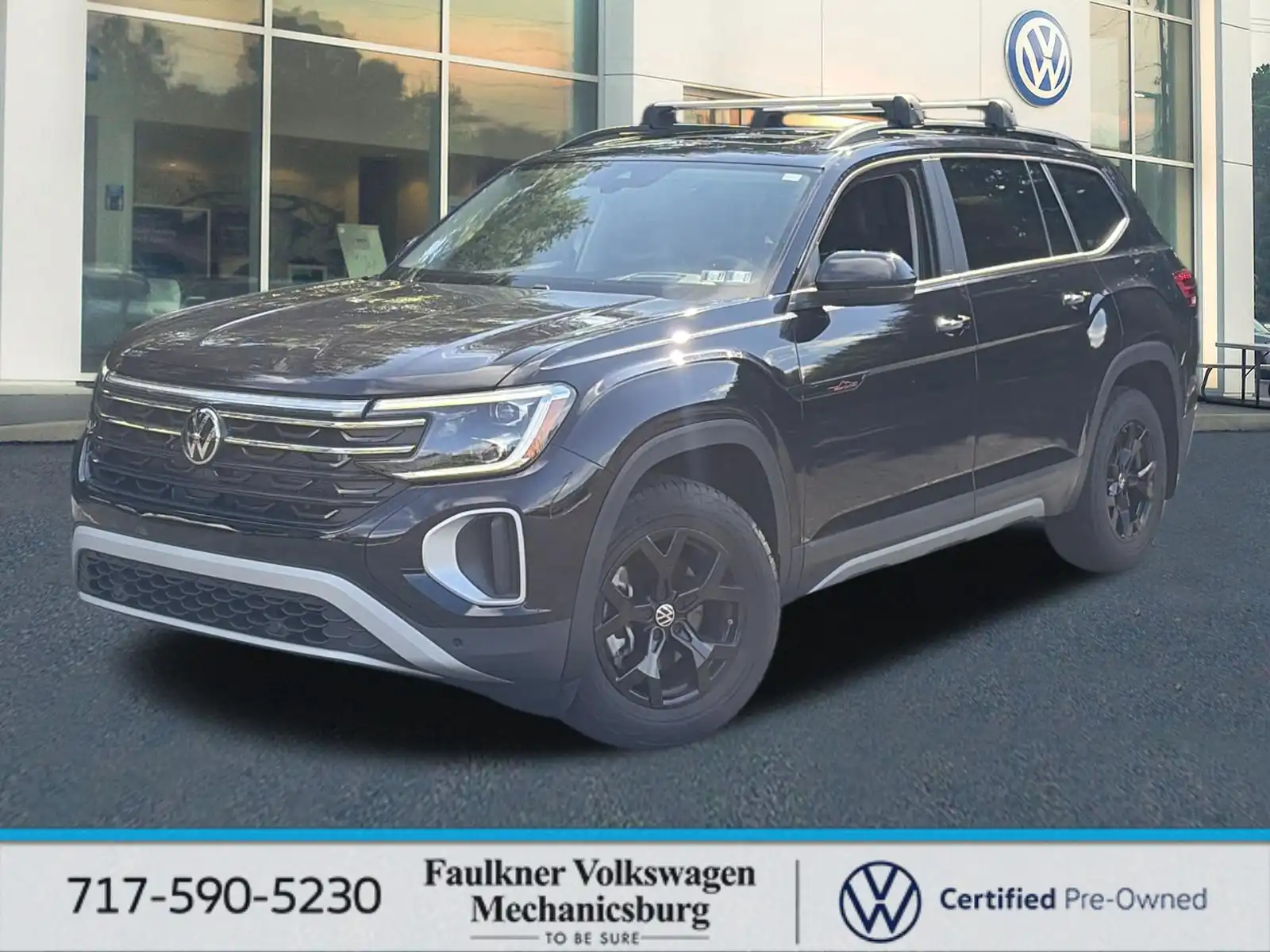 2024 Volkswagen Atlas 2.0T Atlas Peak Edition SEL 4MOTION's photo