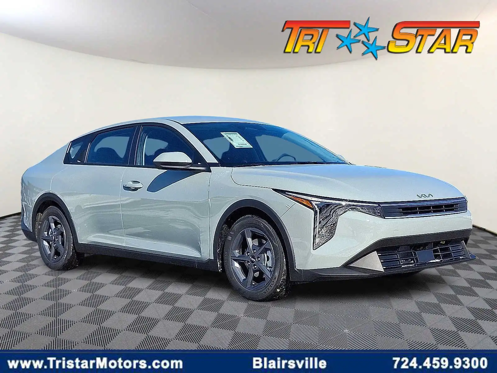 2026 Kia K4 LXS Auto's photo