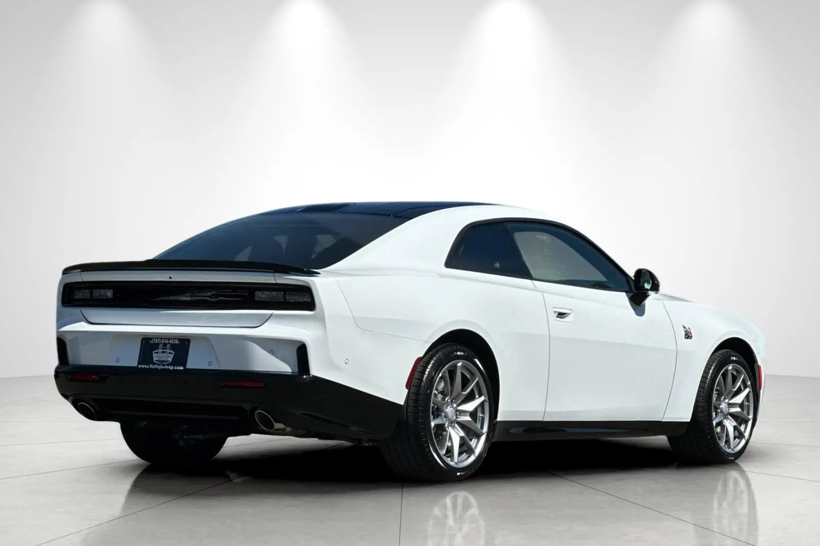 2026 Dodge Charger Scat Pack AWD Plus photo 4