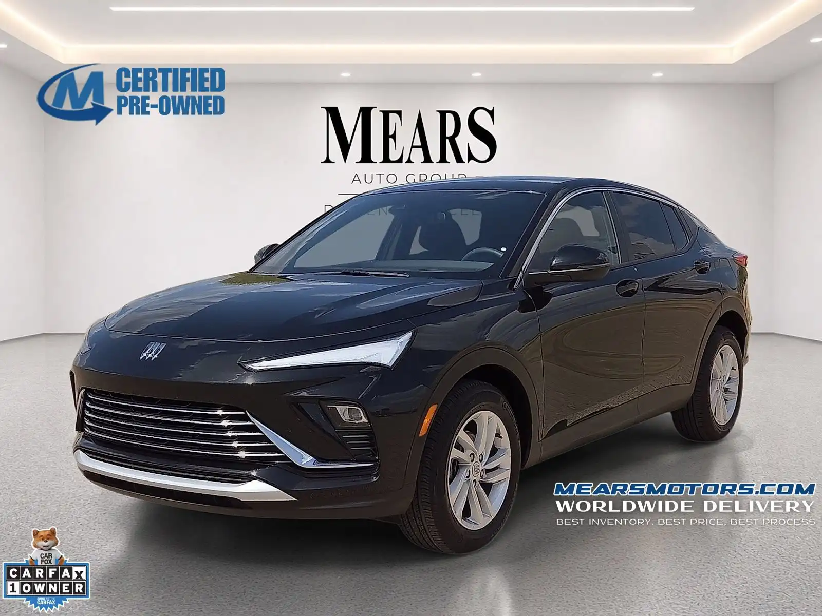 2026 Buick Envista Preferred's photo