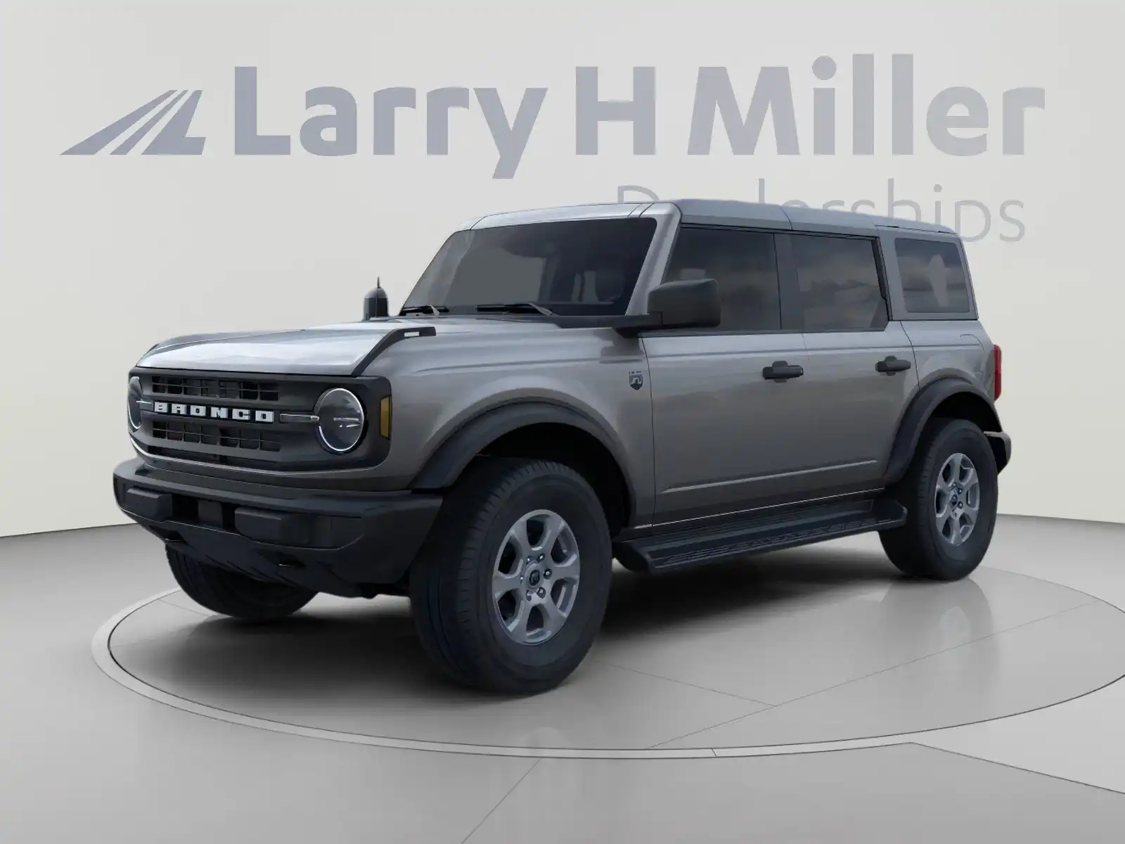 2026 Ford Bronco Big Bend 4WD's photo