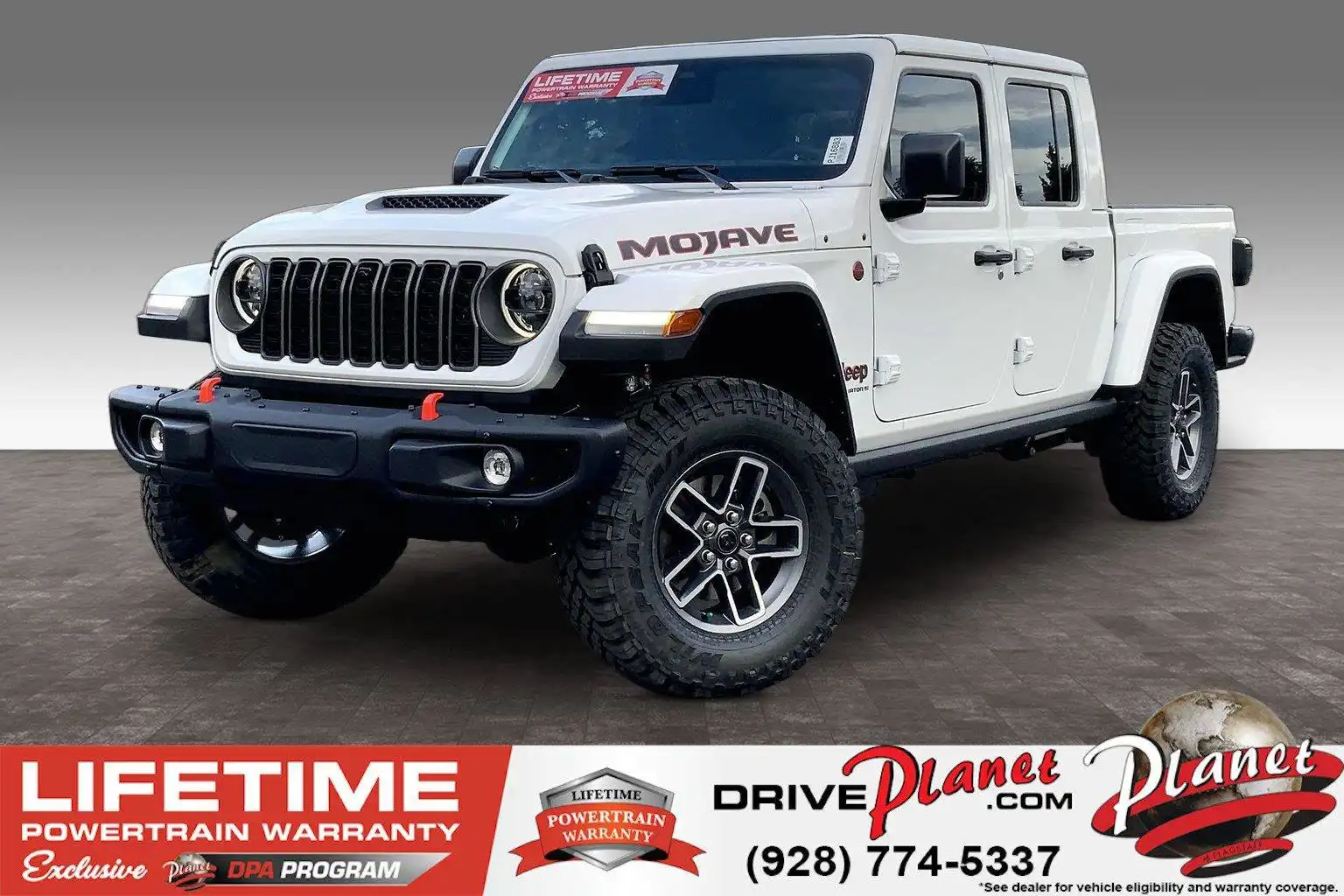 2026 Jeep Gladiator Mojave X Auto's photo