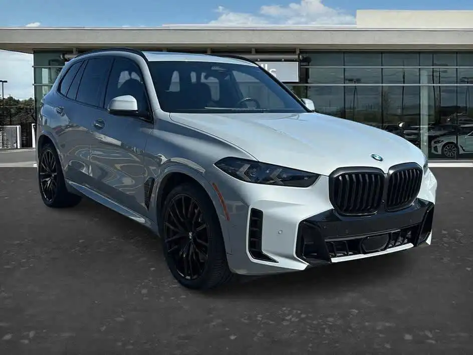 2024 BMW X5 xDrive40i's photo