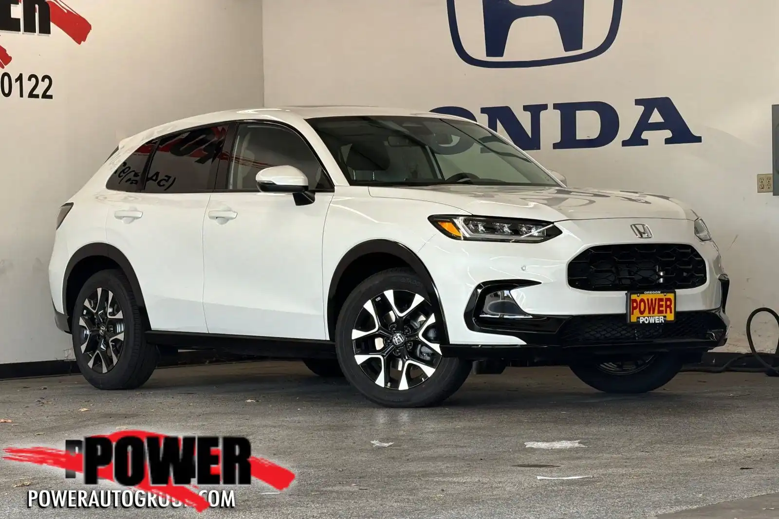 2027 Honda HR-V EX-L AWD's photo