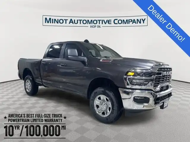 2026 RAM 2500 Tradesman 4X4 Crew Cab SWB's photo