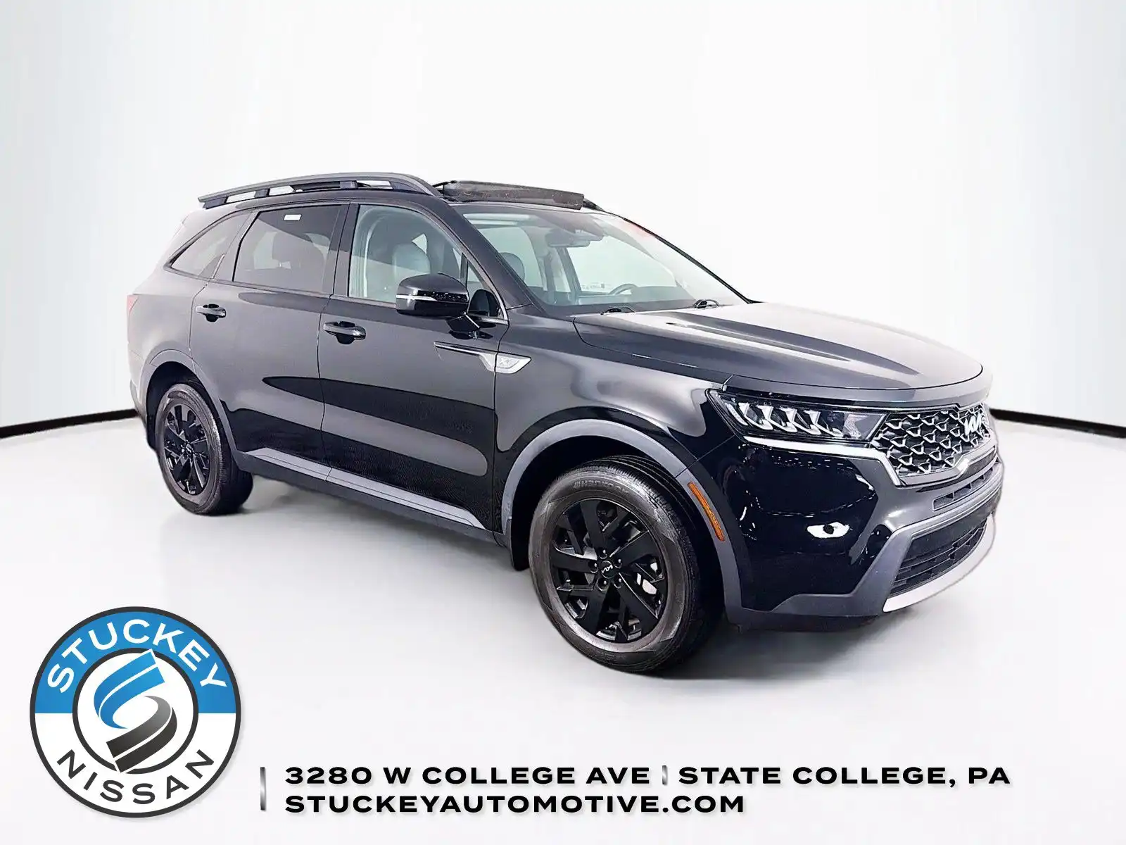 2022 Kia Sorento X-Line S AT 4WD's photo