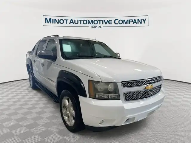 2007 Chevrolet Avalanche 4WD Avalanche w/1LT's photo