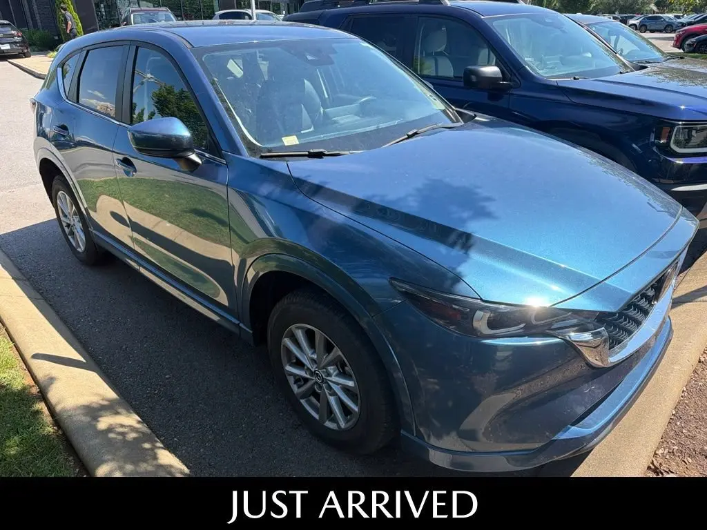 2024 Mazda CX-5 Select AWD Auto Package S photo 5