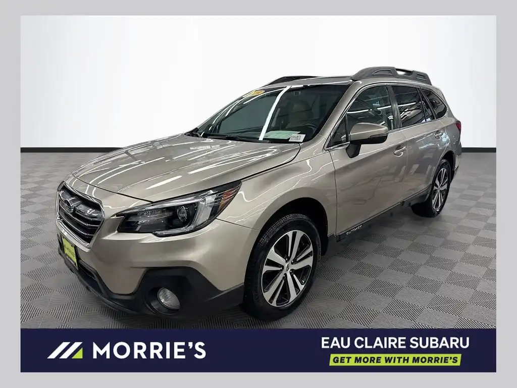 2019 Subaru Outback 2.5i Limited's photo