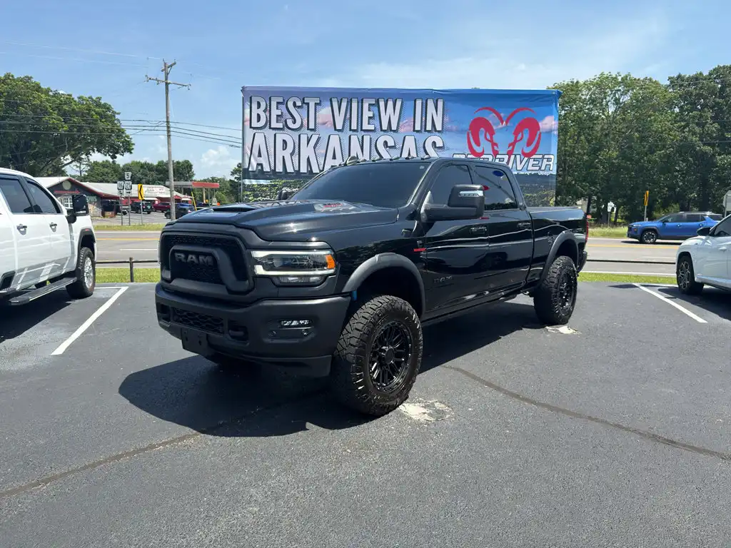2024 RAM 2500 Rebel 4X4 Crew Cab SWB's photo