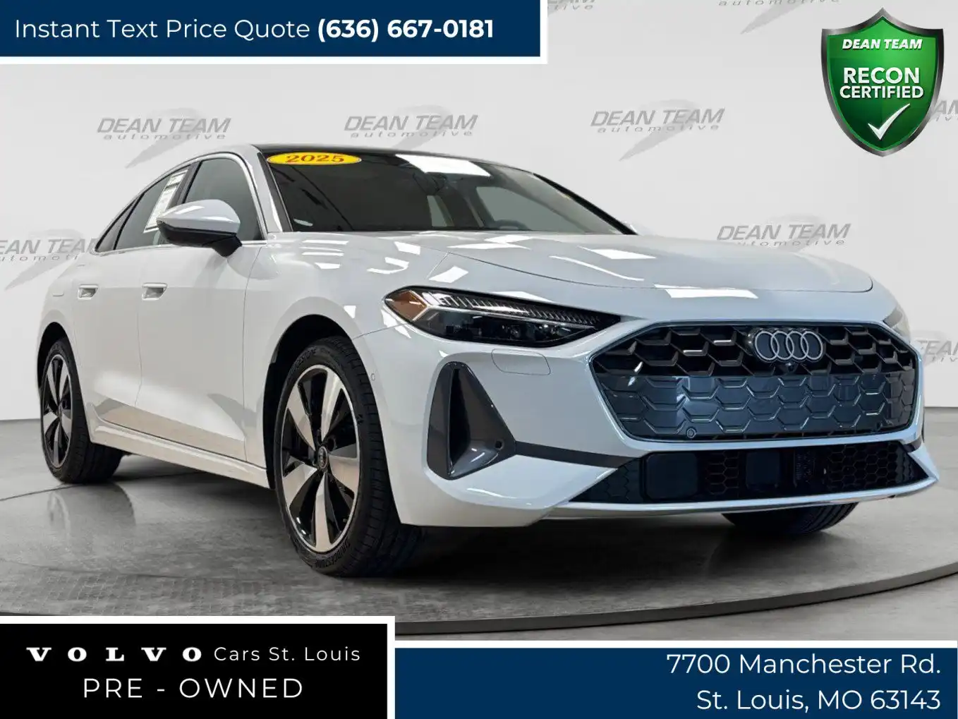 2025 Audi A5 Premium Plus quattro S tronic's photo