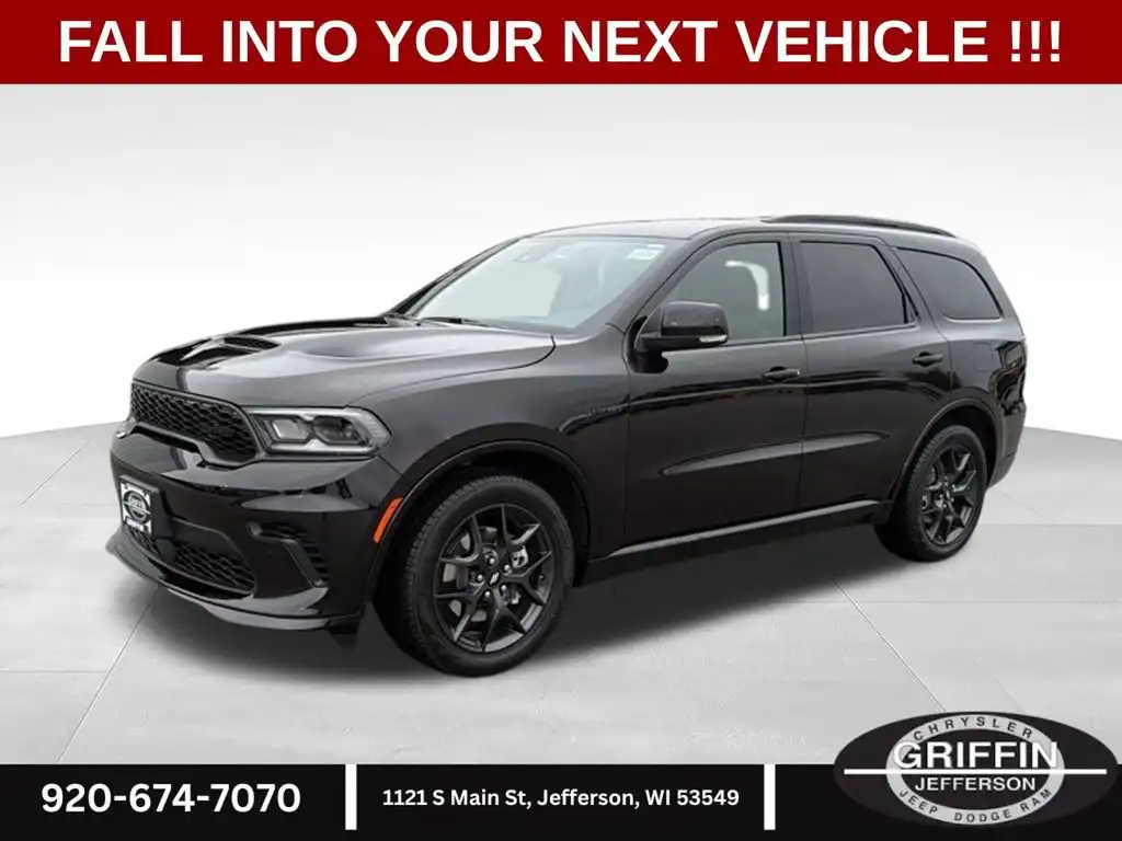 2027 Dodge Durango HEMI V8 GT AWD Premium's photo