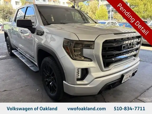 2021 GMC Sierra Elevation 4WD Crew Cab Standard Box's photo