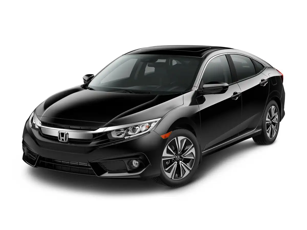2018 Honda Civic's photo