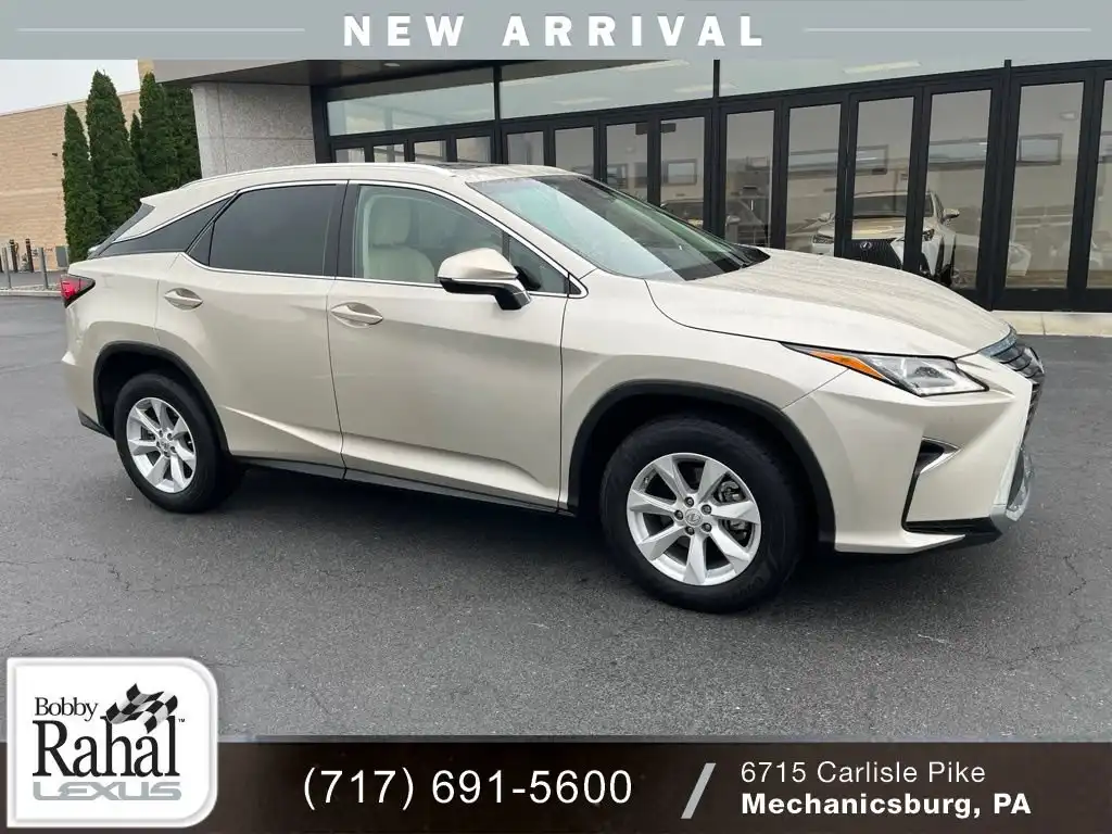 2017 Lexus RX 350 350 4x4's photo