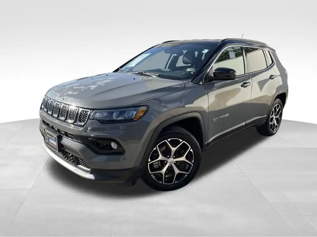 2024 Jeep Compass Limited 4WD's photo