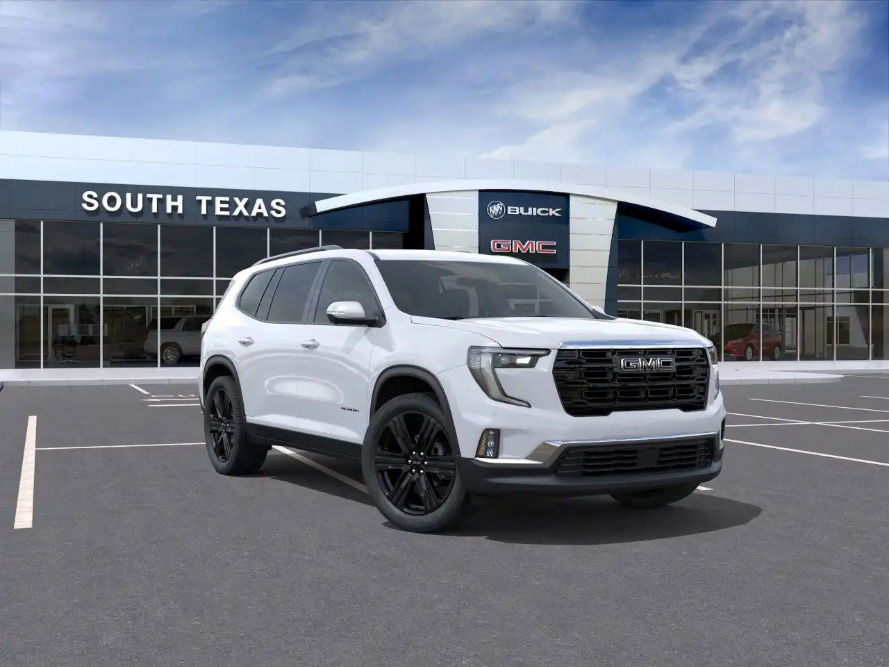 2026 GMC Acadia Elevation FWD's photo