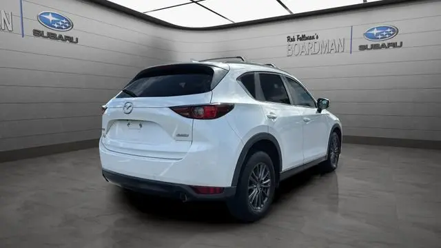 2019 Mazda CX-5 Touring Auto photo 5