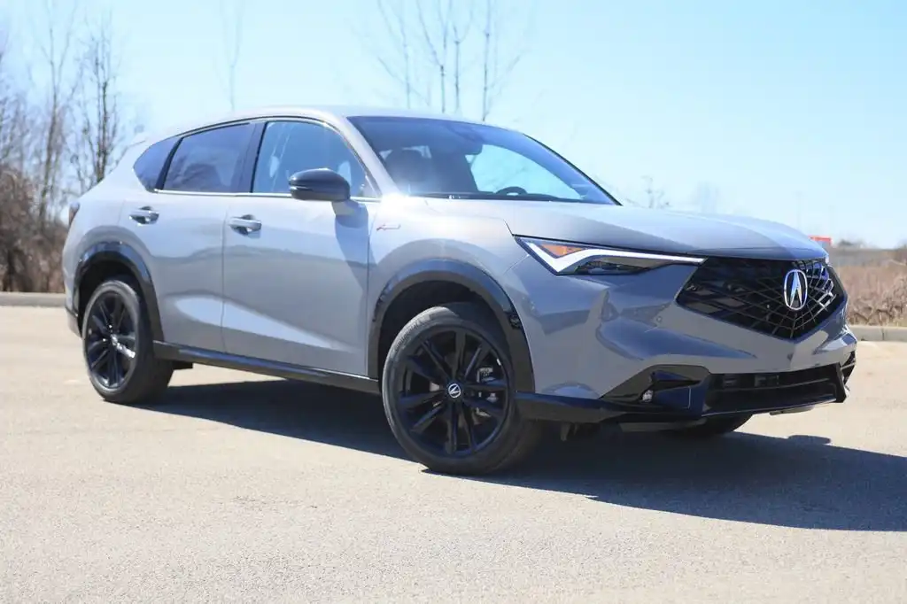 2026 Acura ADX AWD A-Spec w/Advance Package's photo