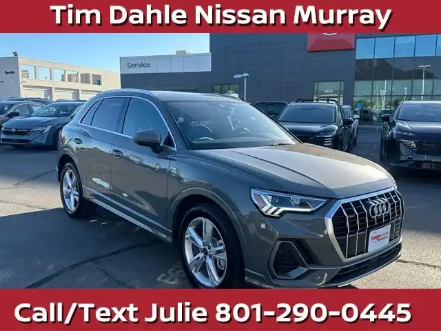 2023 Audi Q3 45 TFSI S Line Premium Plus quattro's photo