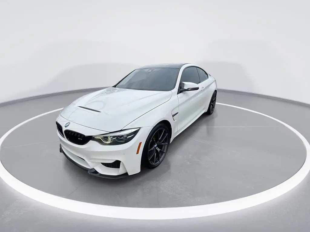 2020 BMW M4 CS photo 4