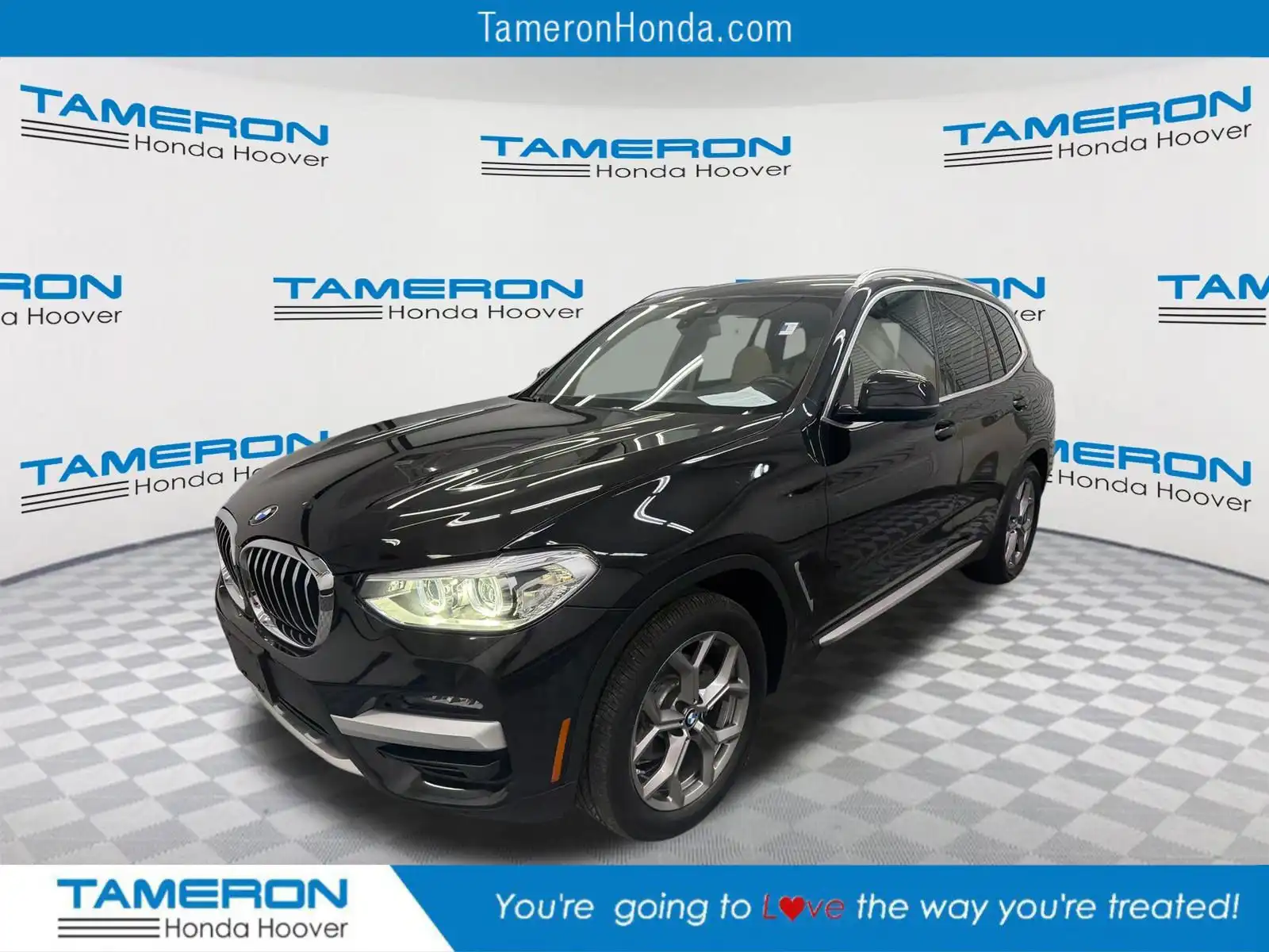 2020 BMW X3 xDrive30i's photo