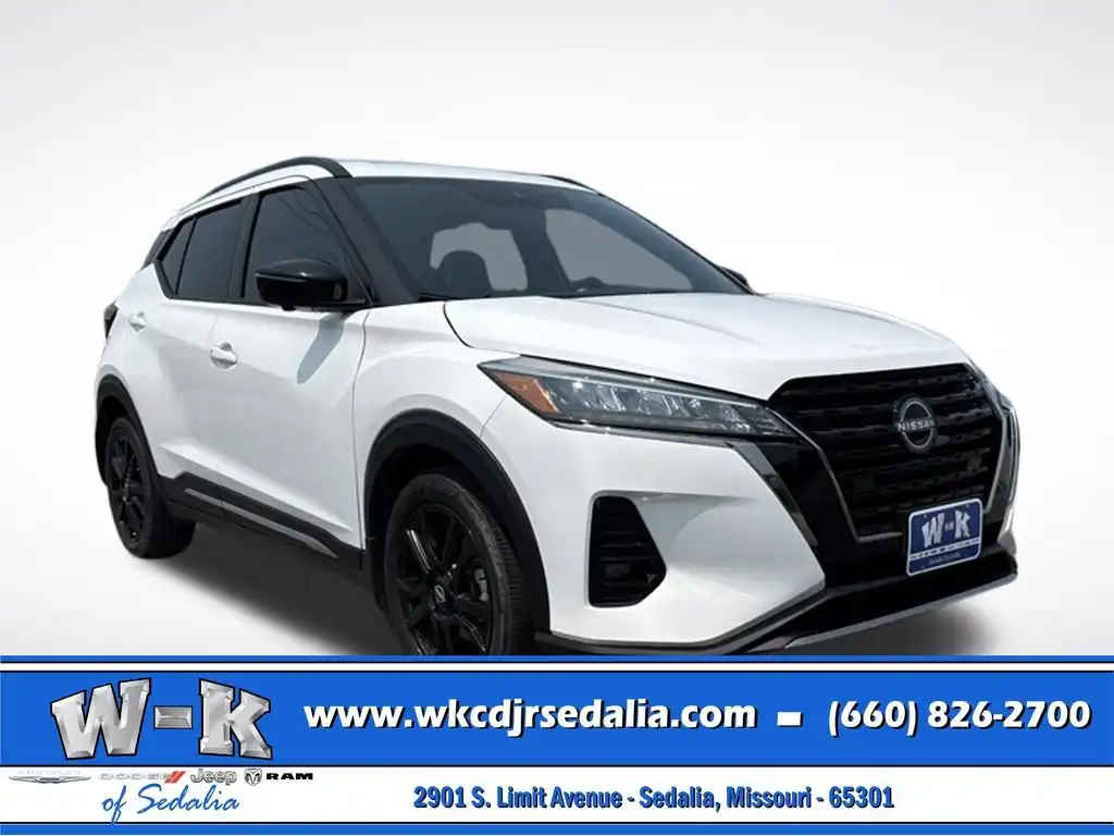 2024 Nissan Kicks 1.6 SR's photo