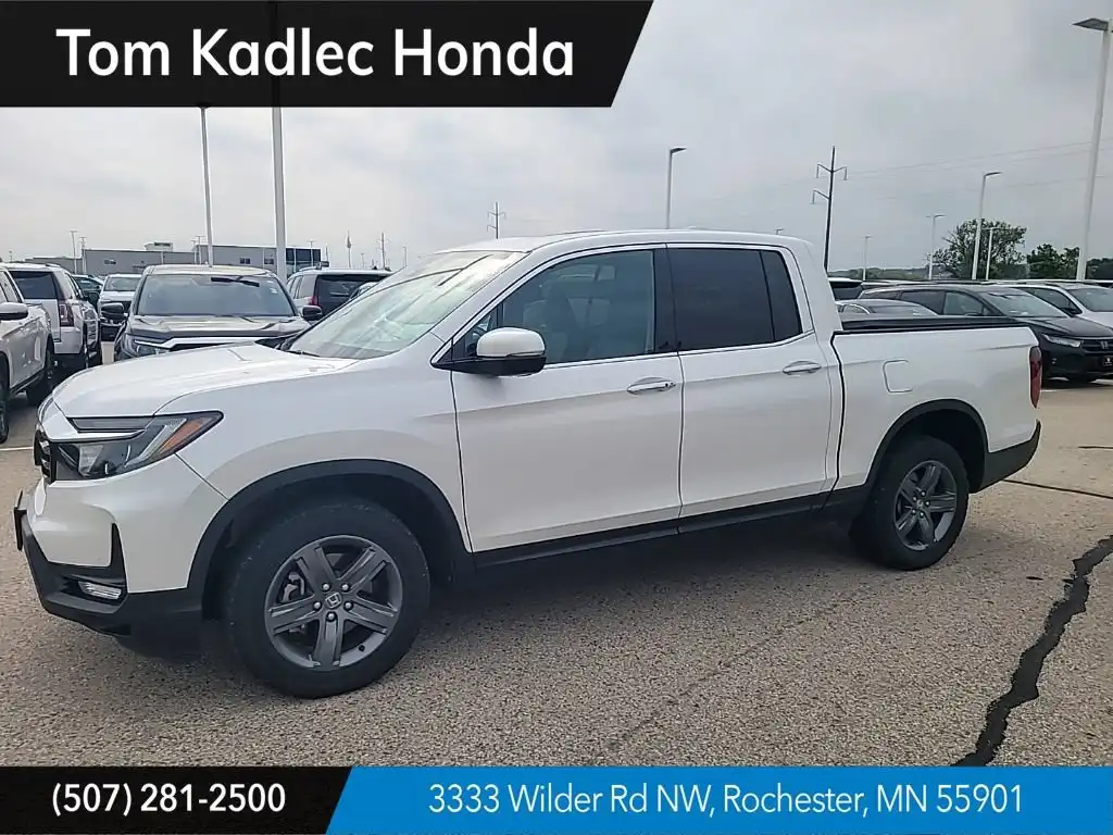 2023 Honda Ridgeline RTL-E AWD's photo