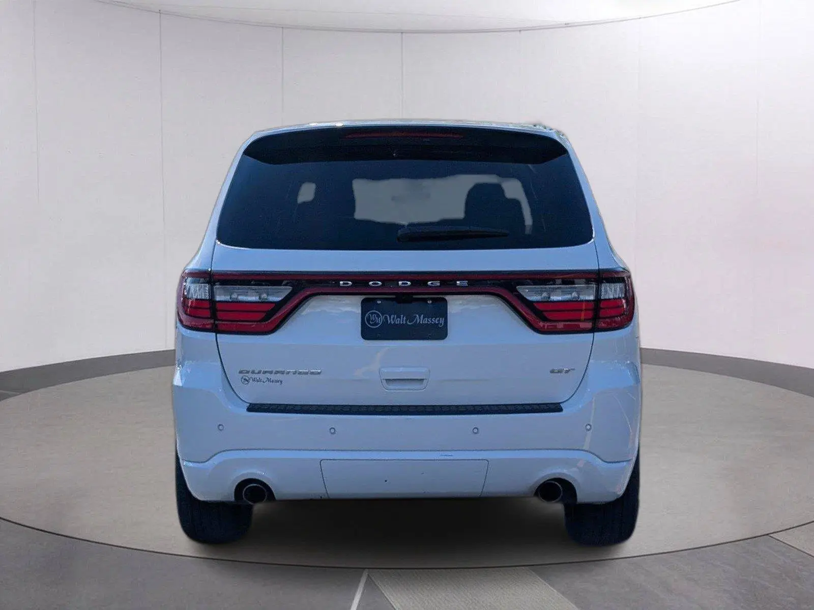 2025 Dodge Durango GT RWD photo 4