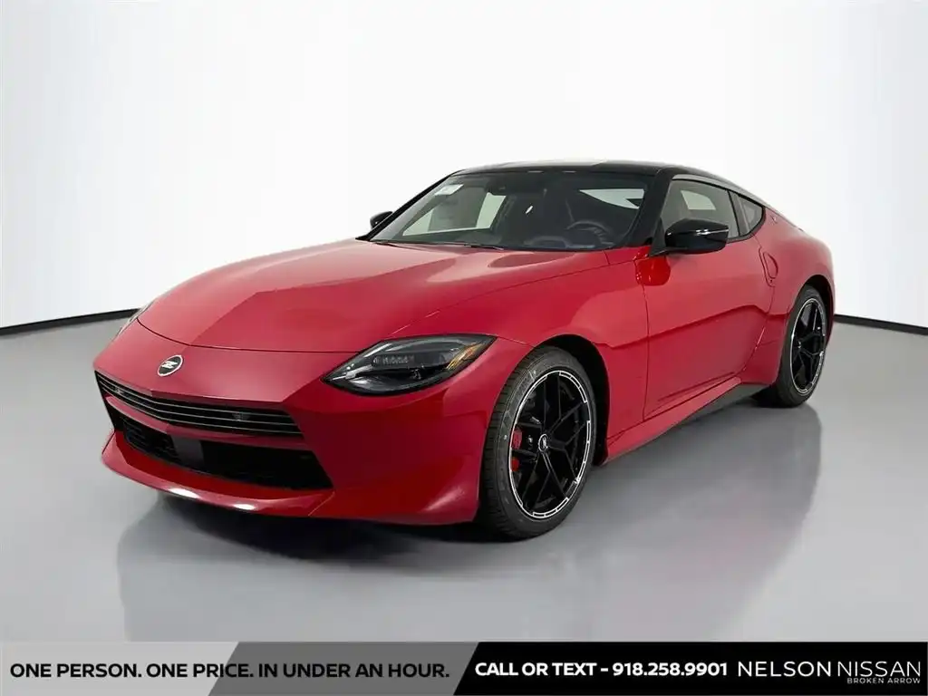 2027 Nissan Z Performance 6MT's photo