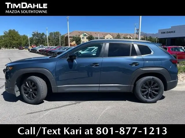 2024 Mazda CX-50 2.5 Select S photo 4