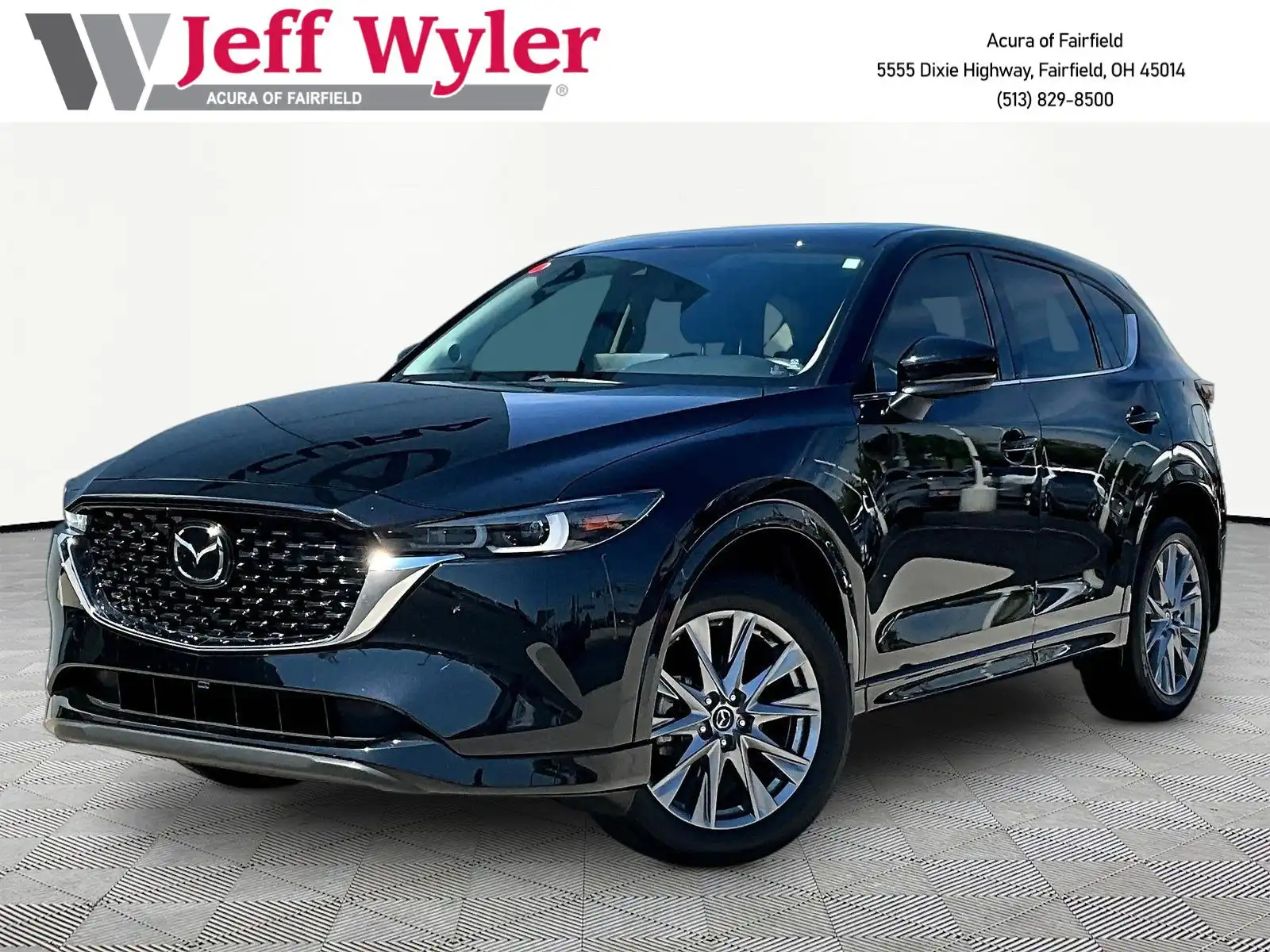 2024 Mazda CX-5 Premium AWD Auto Package S's photo