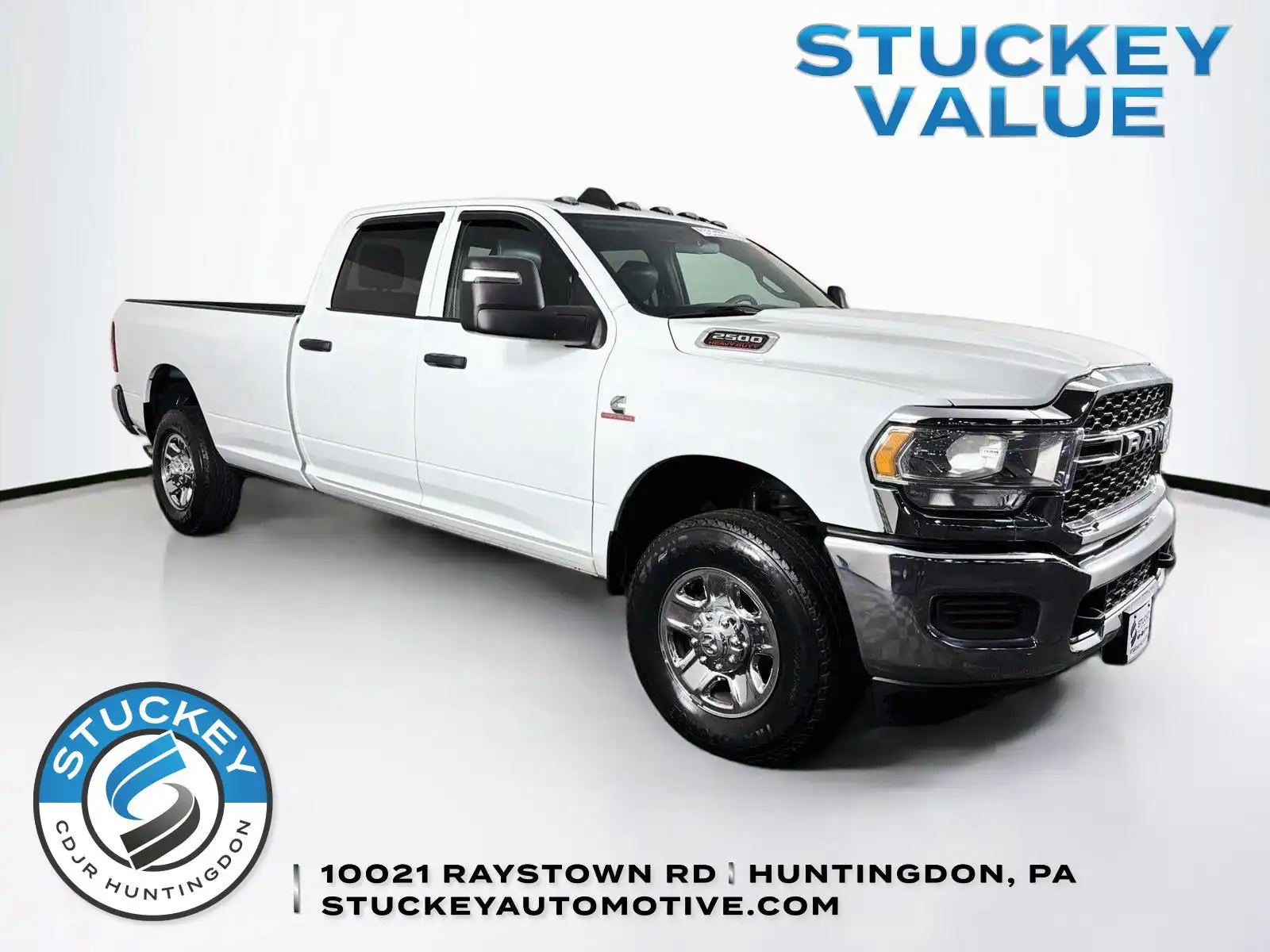 2024 RAM 2500 Tradesman 4X4 Crew Cab LWB's photo