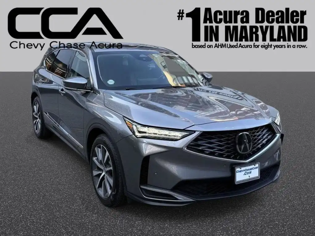 2025 Acura MDX SH-AWD w/Technology Package's photo