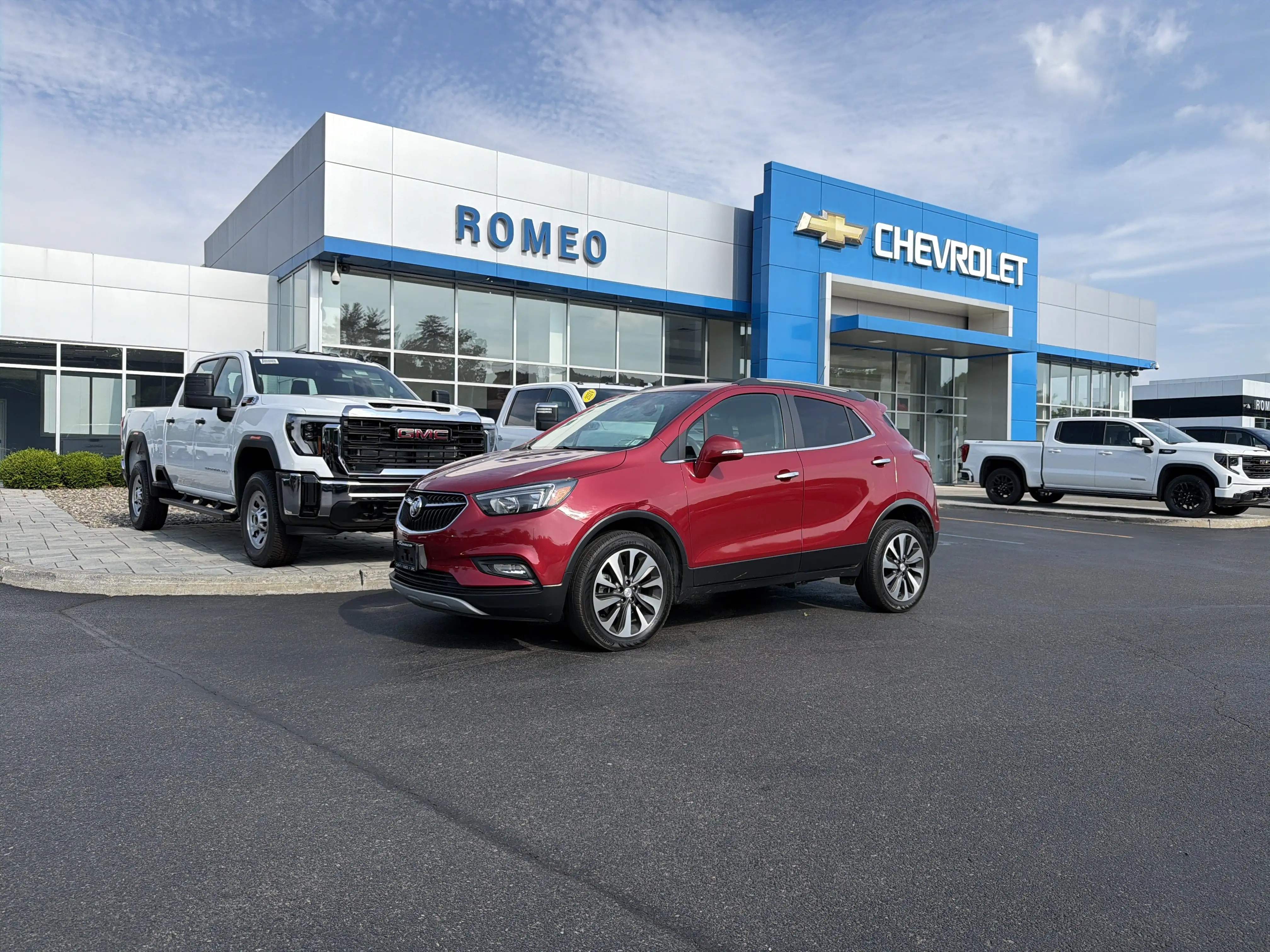 2017 Buick Encore Preferred II AWD's photo