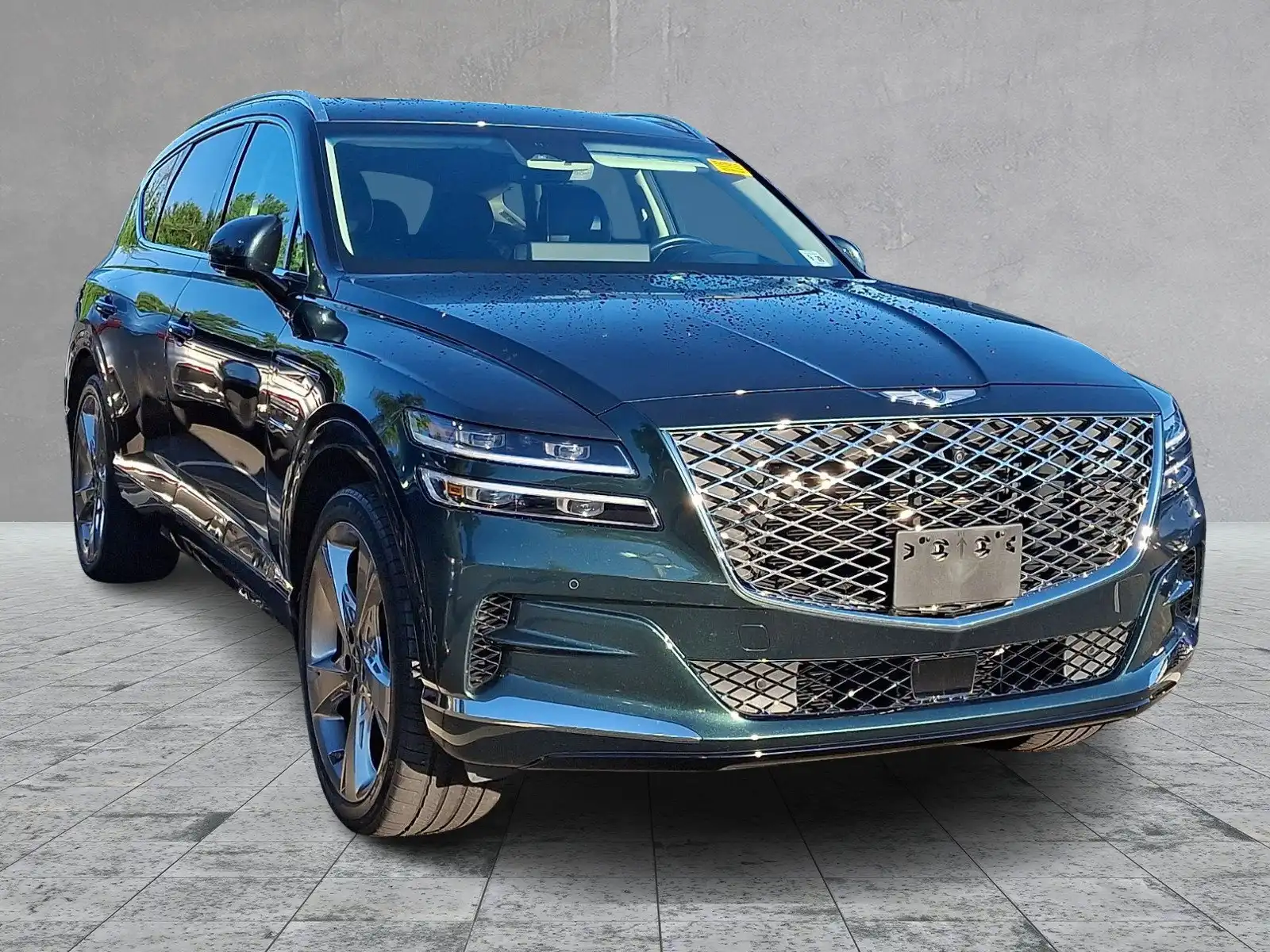 2024 Genesis GV80 3.5T Standard AWD's photo