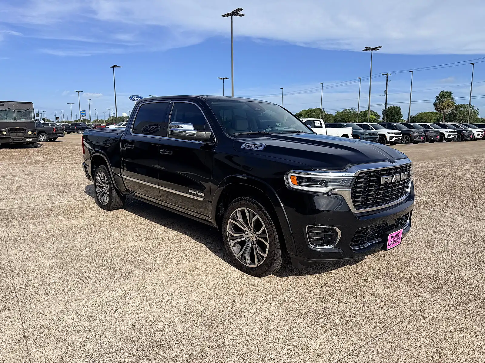 2025 RAM 1500 Tungsten 4WD Crew Cab 5'7's photo