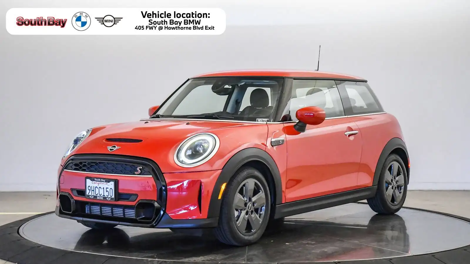 2024 MINI Hardtop Cooper S's photo