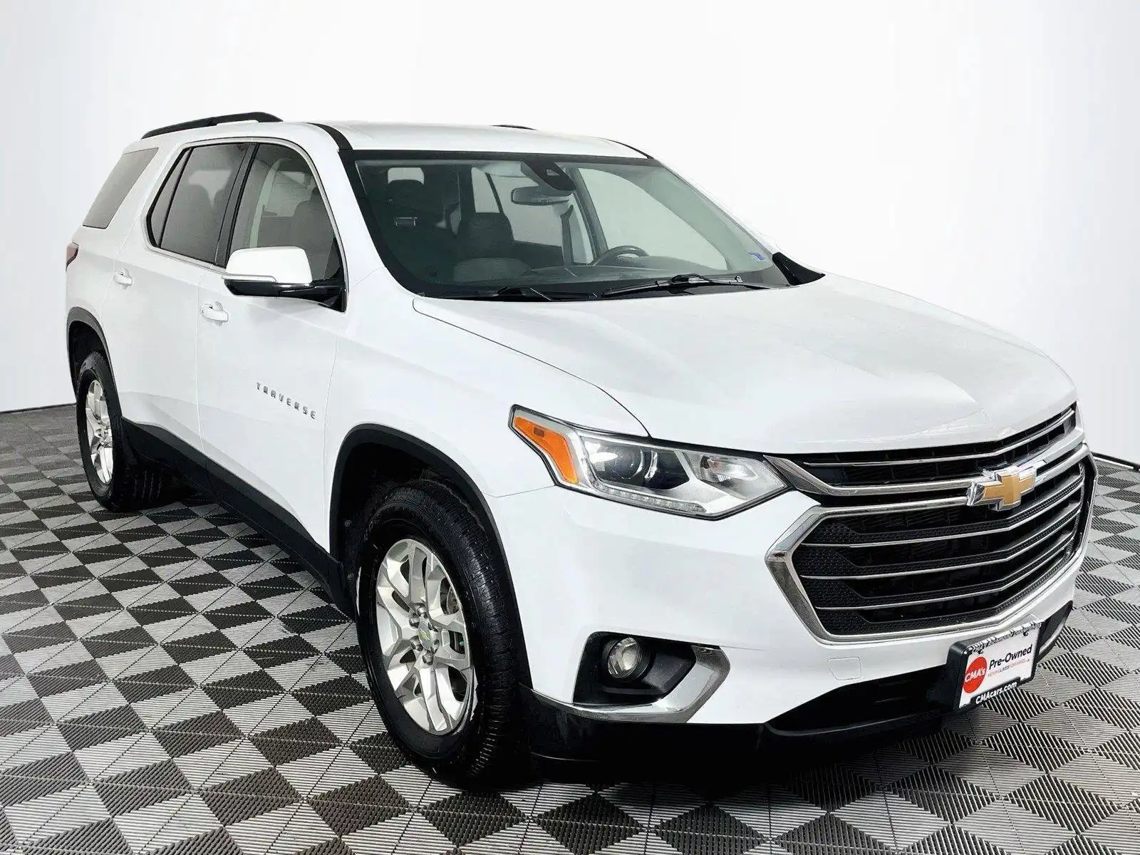 2020 Chevrolet Traverse FWD 1LT's photo