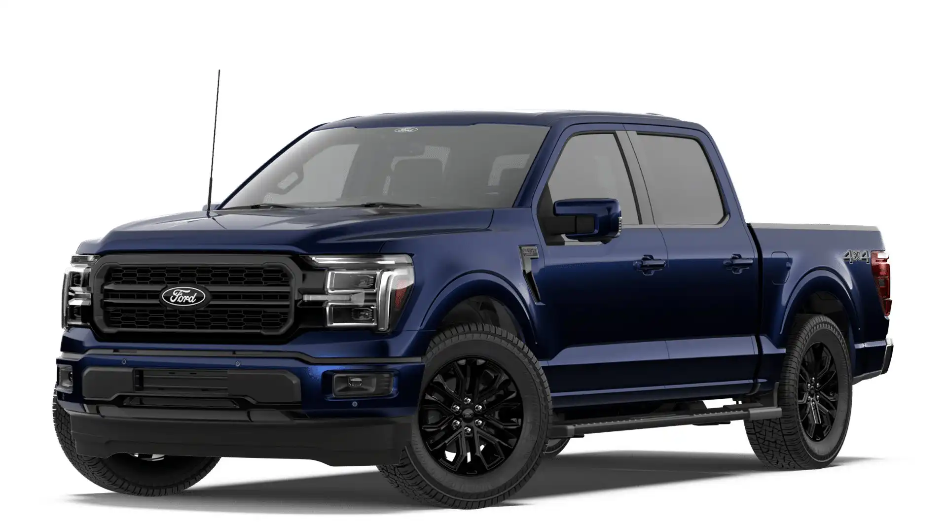 2026 Ford F-150 Lariat 4WD SuperCrew 5-1/2' Box's photo