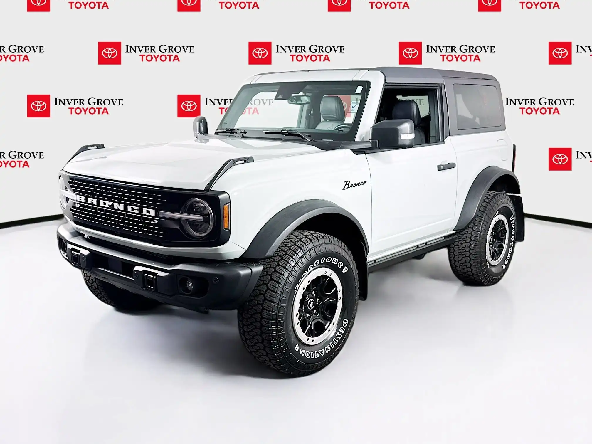 2022 Ford Bronco Badlands 4x4's photo
