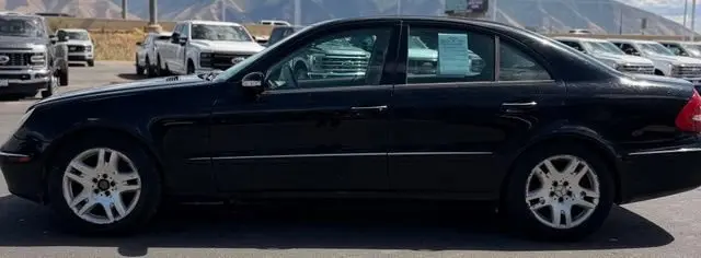 2003 Mercedes-Benz E-Class E500 photo 3